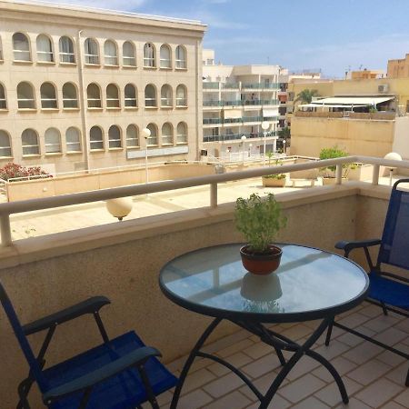 1 Calle Del Mar Apartamento Garrucha Eksteriør bilde