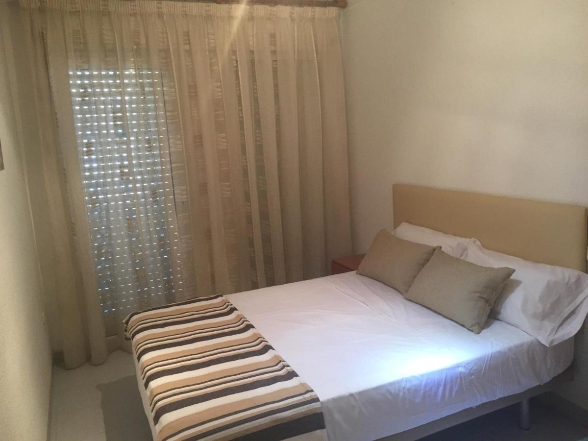 1 Calle Del Mar Apartamento Garrucha Eksteriør bilde