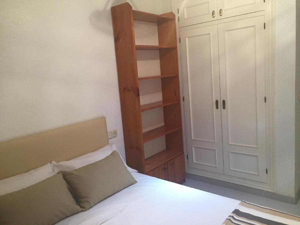 1 Calle Del Mar Apartamento Garrucha Eksteriør bilde