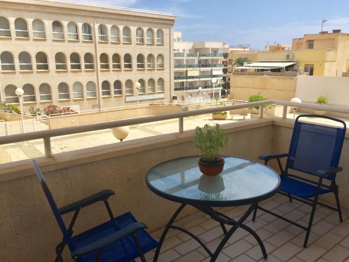 1 Calle Del Mar Apartamento Garrucha Eksteriør bilde