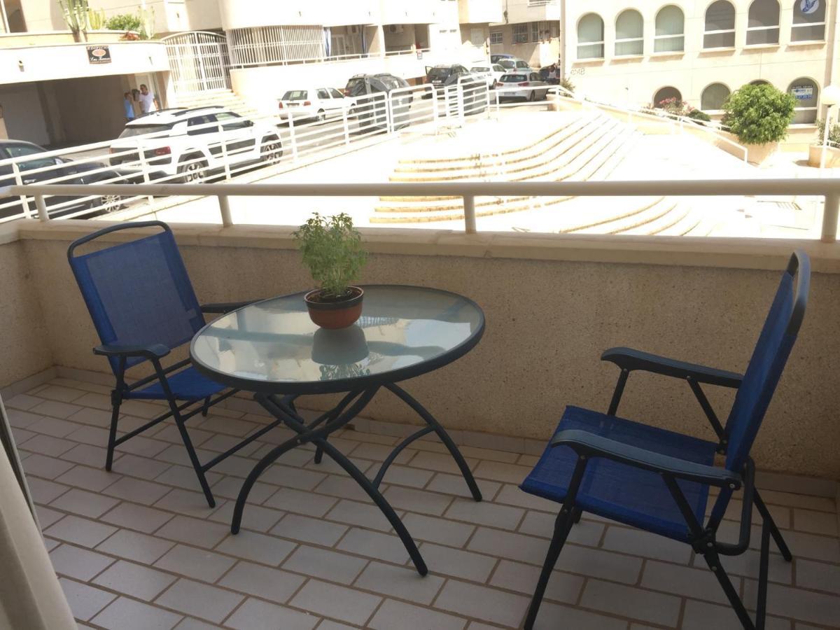 1 Calle Del Mar Apartamento Garrucha Eksteriør bilde