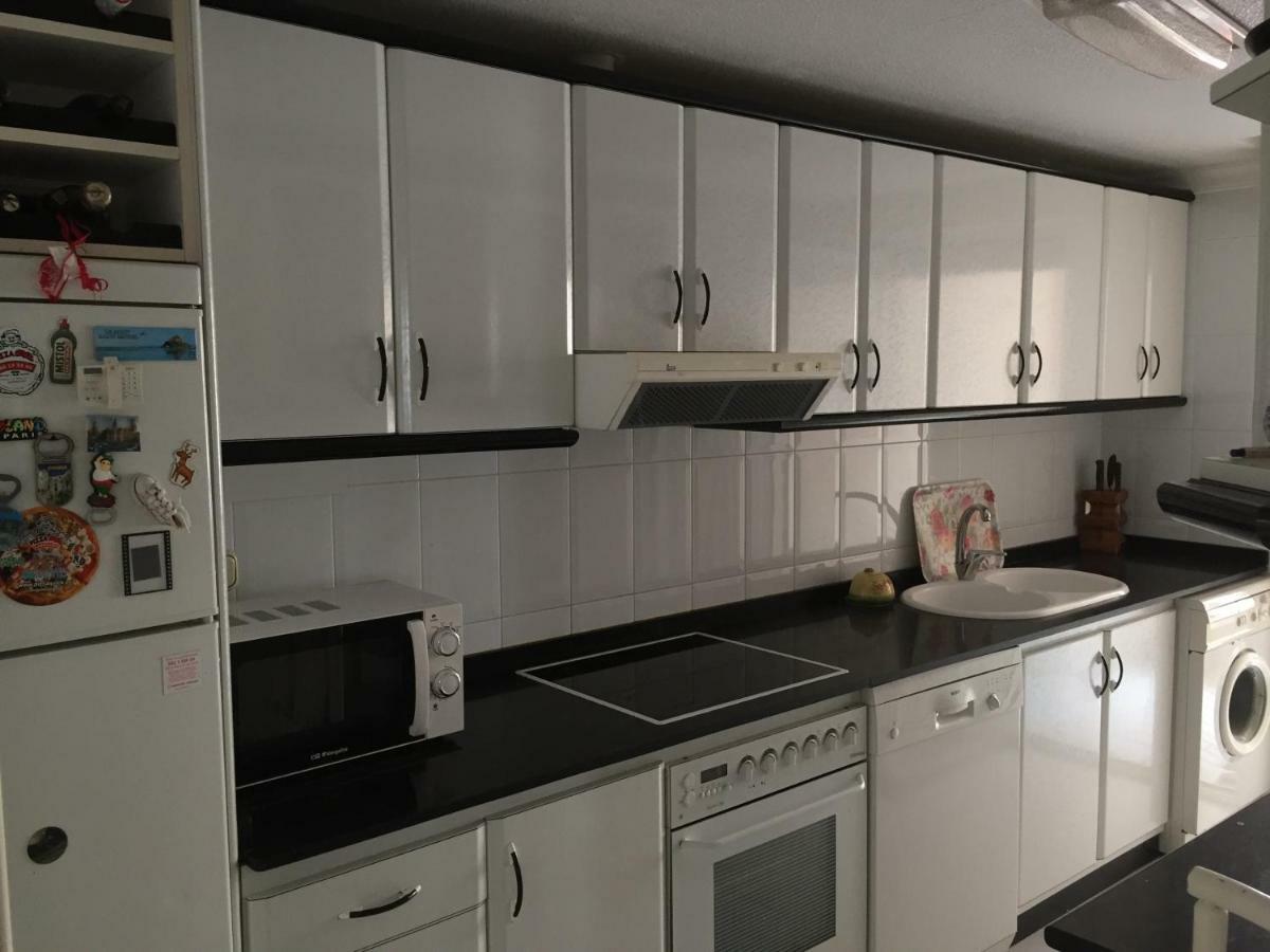 1 Calle Del Mar Apartamento Garrucha Eksteriør bilde