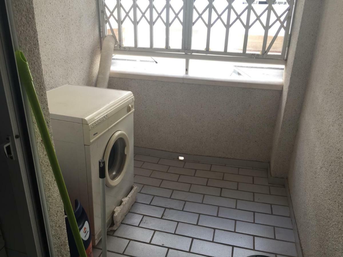 1 Calle Del Mar Apartamento Garrucha Eksteriør bilde