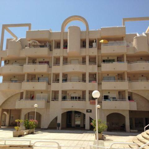 1 Calle Del Mar Apartamento Garrucha Eksteriør bilde