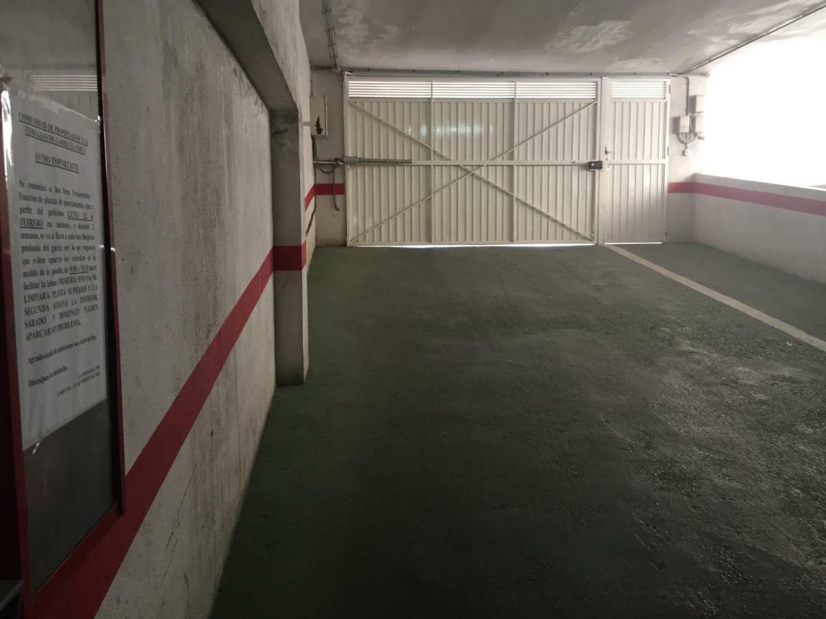 1 Calle Del Mar Apartamento Garrucha Eksteriør bilde