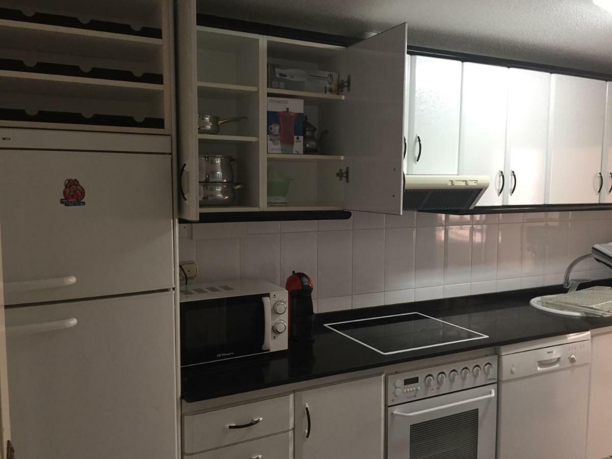 1 Calle Del Mar Apartamento Garrucha Eksteriør bilde