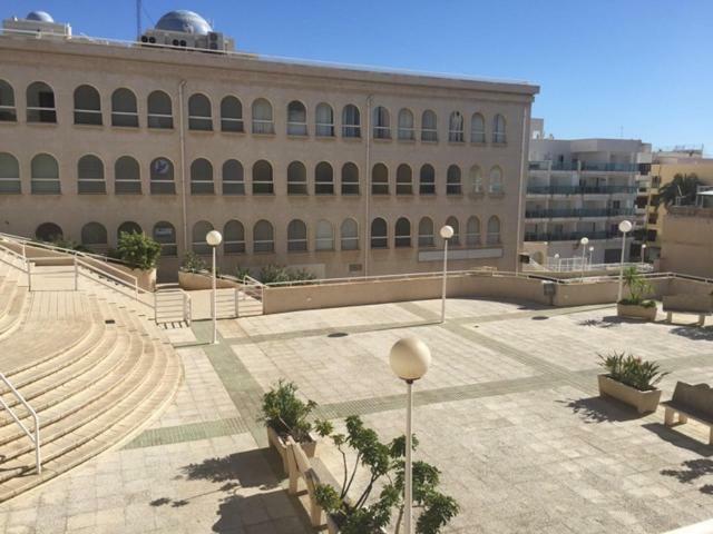 1 Calle Del Mar Apartamento Garrucha Eksteriør bilde