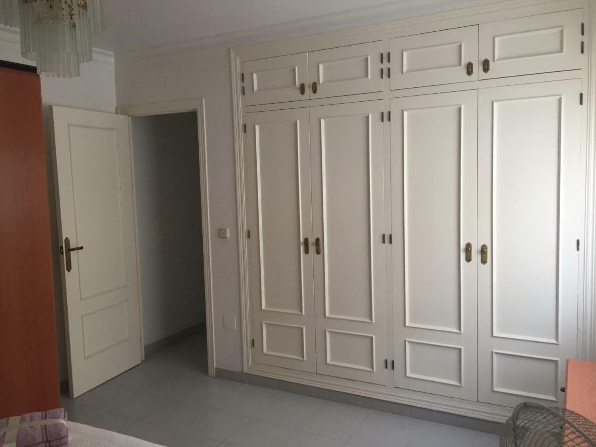 1 Calle Del Mar Apartamento Garrucha Eksteriør bilde