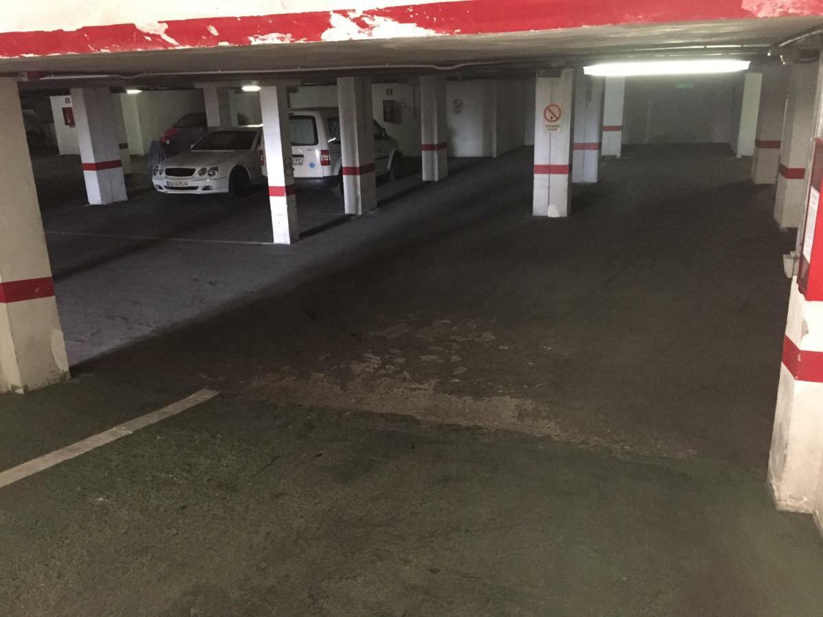 1 Calle Del Mar Apartamento Garrucha Eksteriør bilde