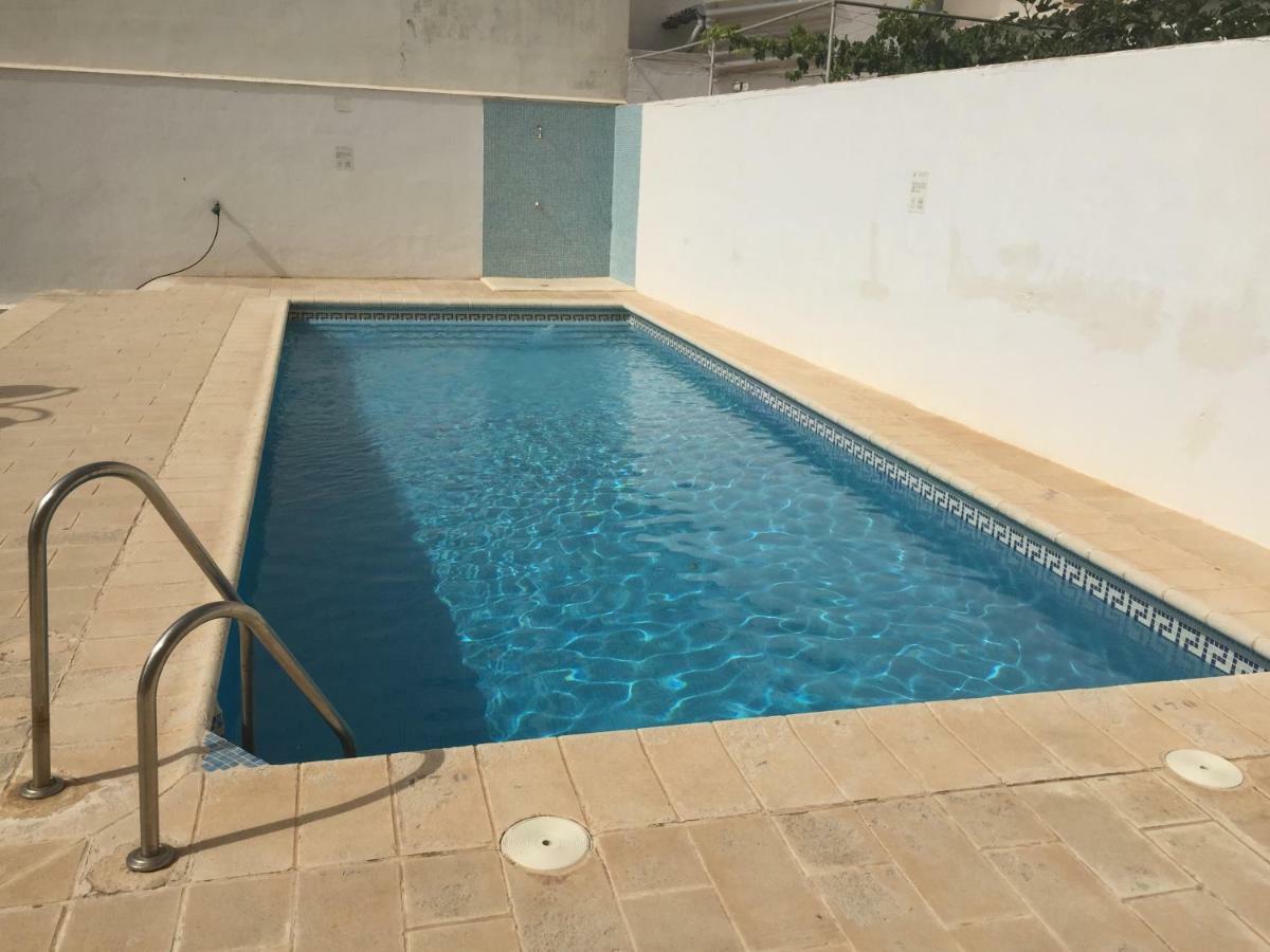 1 Calle Del Mar Apartamento Garrucha Eksteriør bilde