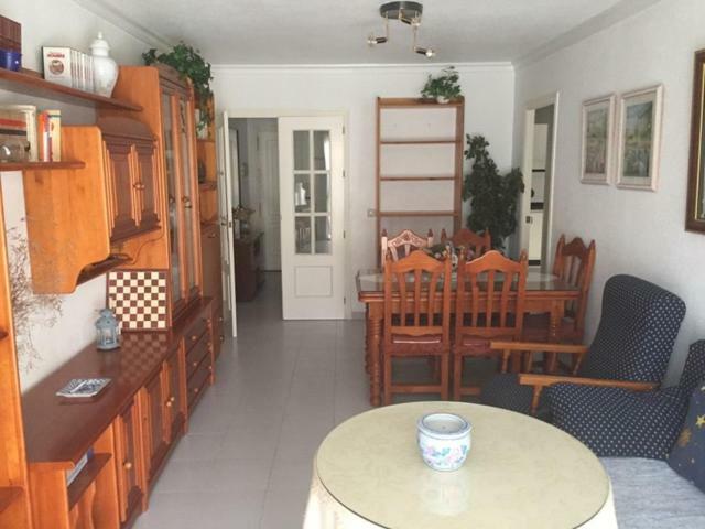 1 Calle Del Mar Apartamento Garrucha Eksteriør bilde
