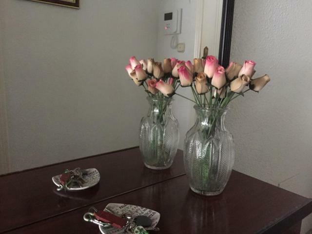 1 Calle Del Mar Apartamento Garrucha Eksteriør bilde