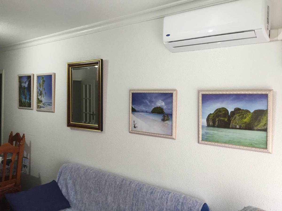 1 Calle Del Mar Apartamento Garrucha Eksteriør bilde