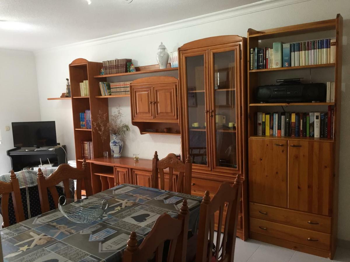 1 Calle Del Mar Apartamento Garrucha Eksteriør bilde