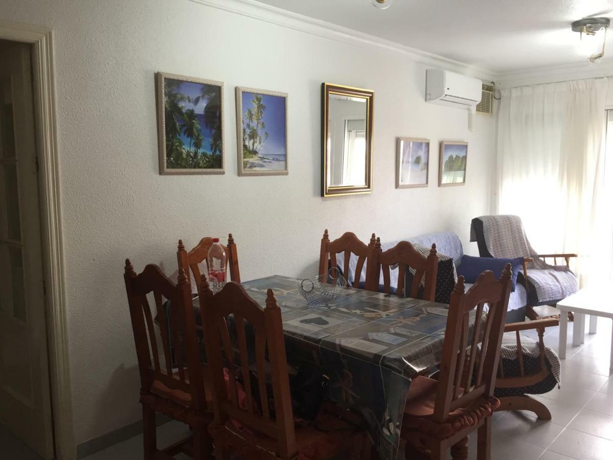 1 Calle Del Mar Apartamento Garrucha Eksteriør bilde