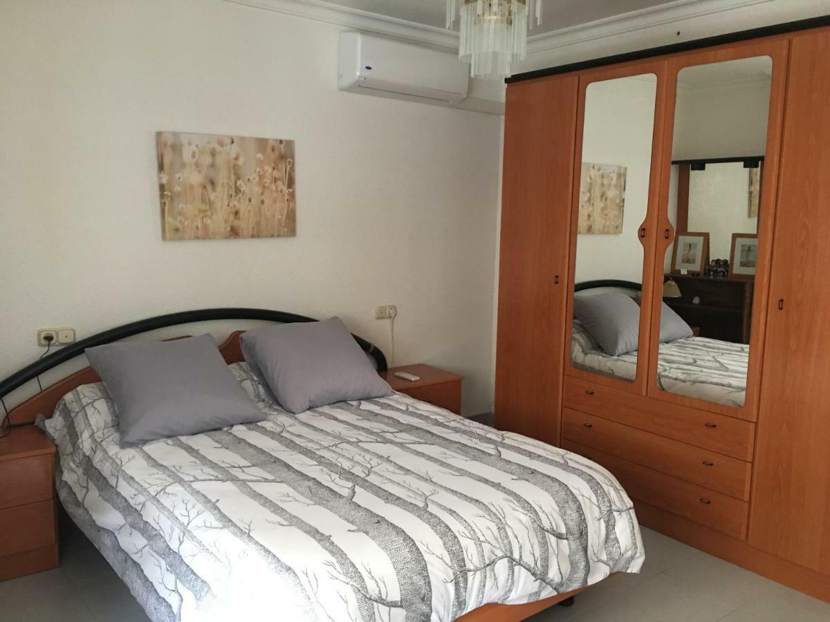 1 Calle Del Mar Apartamento Garrucha Eksteriør bilde